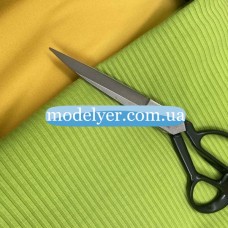 Ткань Трикотаж мустанг (салатовый)